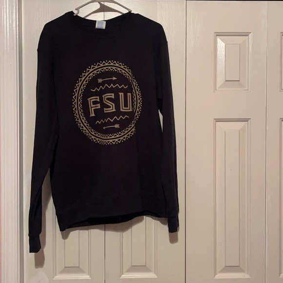 FSU Medium Crewneck, never worn - Picture 1 of 3